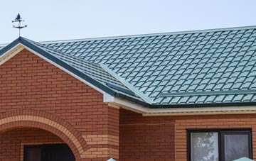 classic Tregoodwell metal roof design
