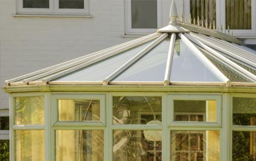 conservatory roof repair Tregoodwell, Cornwall