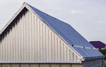 disadvantages of Tregoodwell corrugated roofing
