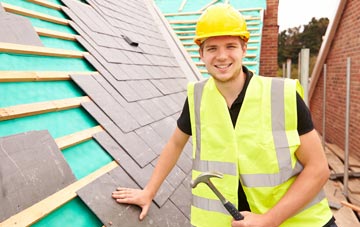 find trusted Tregoodwell roofers in Cornwall