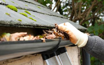 gutter cleaning Tregoodwell, Cornwall