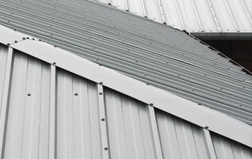 disadvantages of Tregoodwell metal roofing