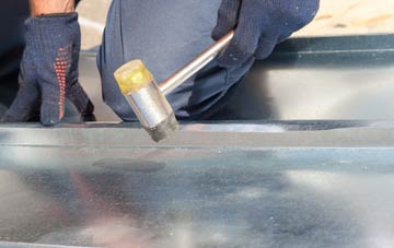 Tregoodwell metal roofing costs