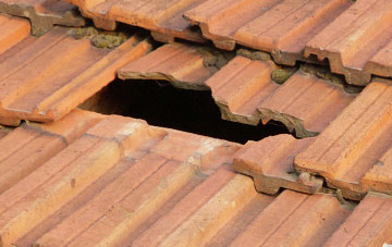 roof repair Tregoodwell, Cornwall