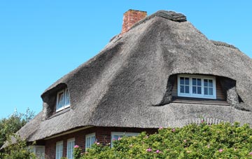 thatch roofing Tregoodwell, Cornwall