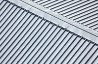Tregoodwell metal roofing